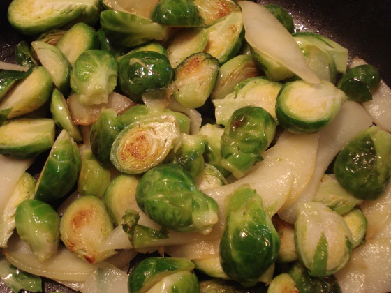 Brussel Sprouts 2
